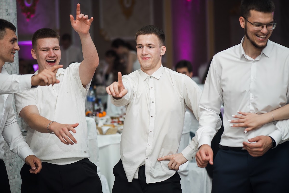 Портфолио: Выпускной