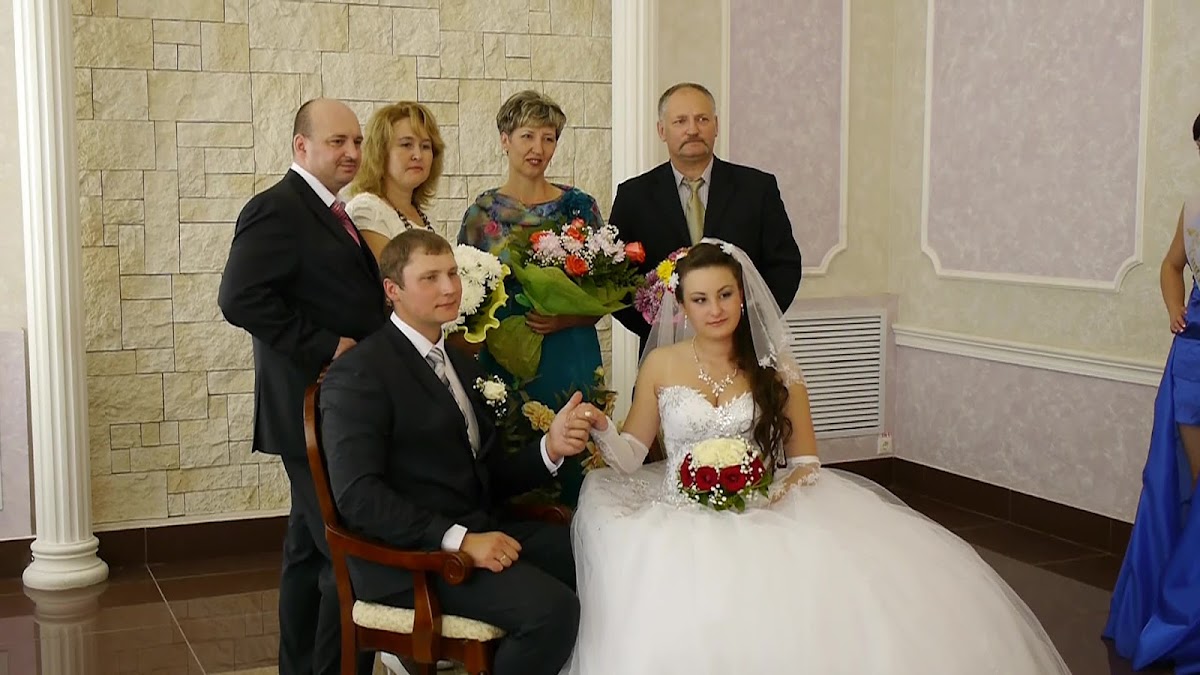 Александра и Виктор
