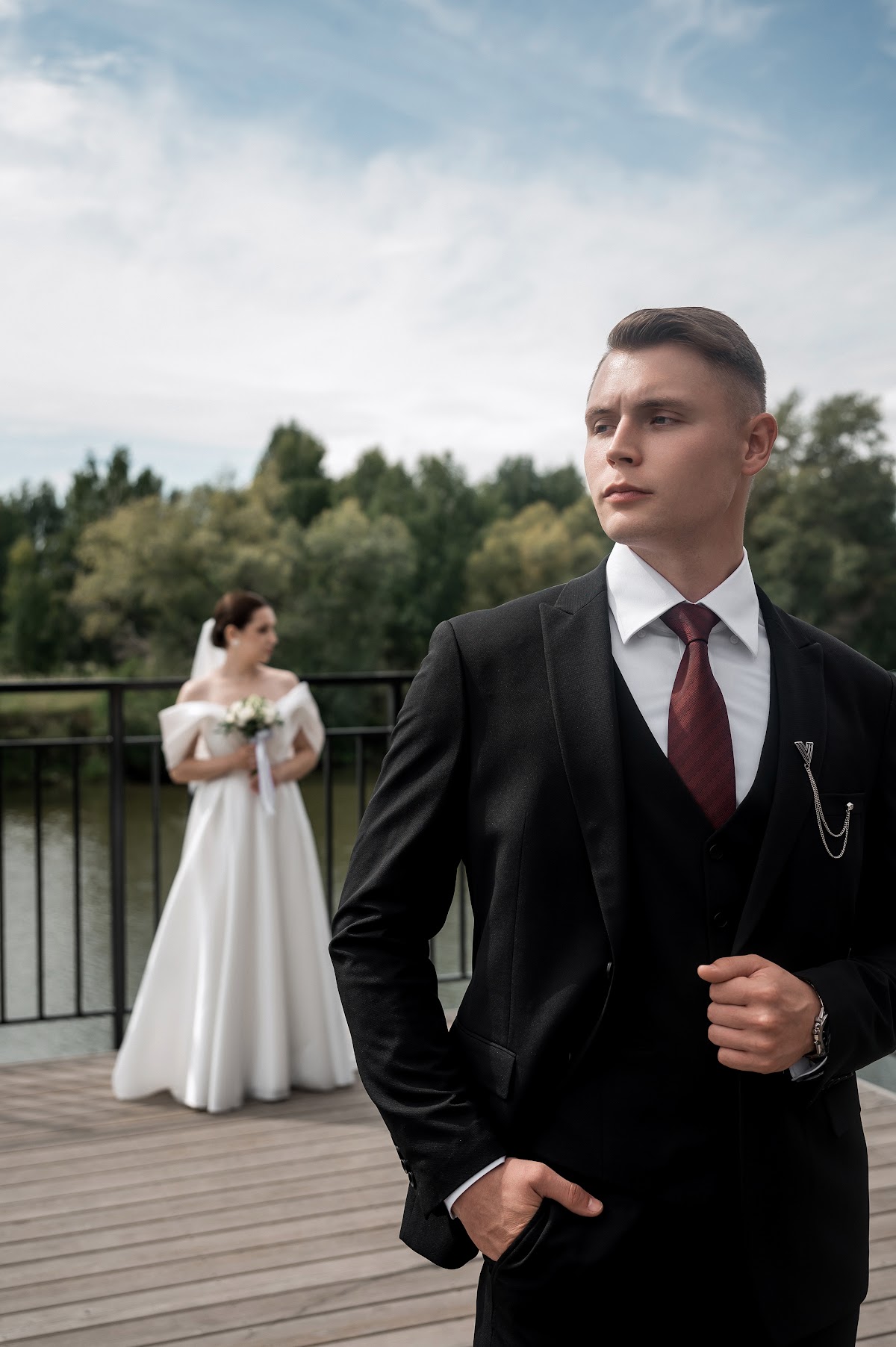 Валерия и Егор