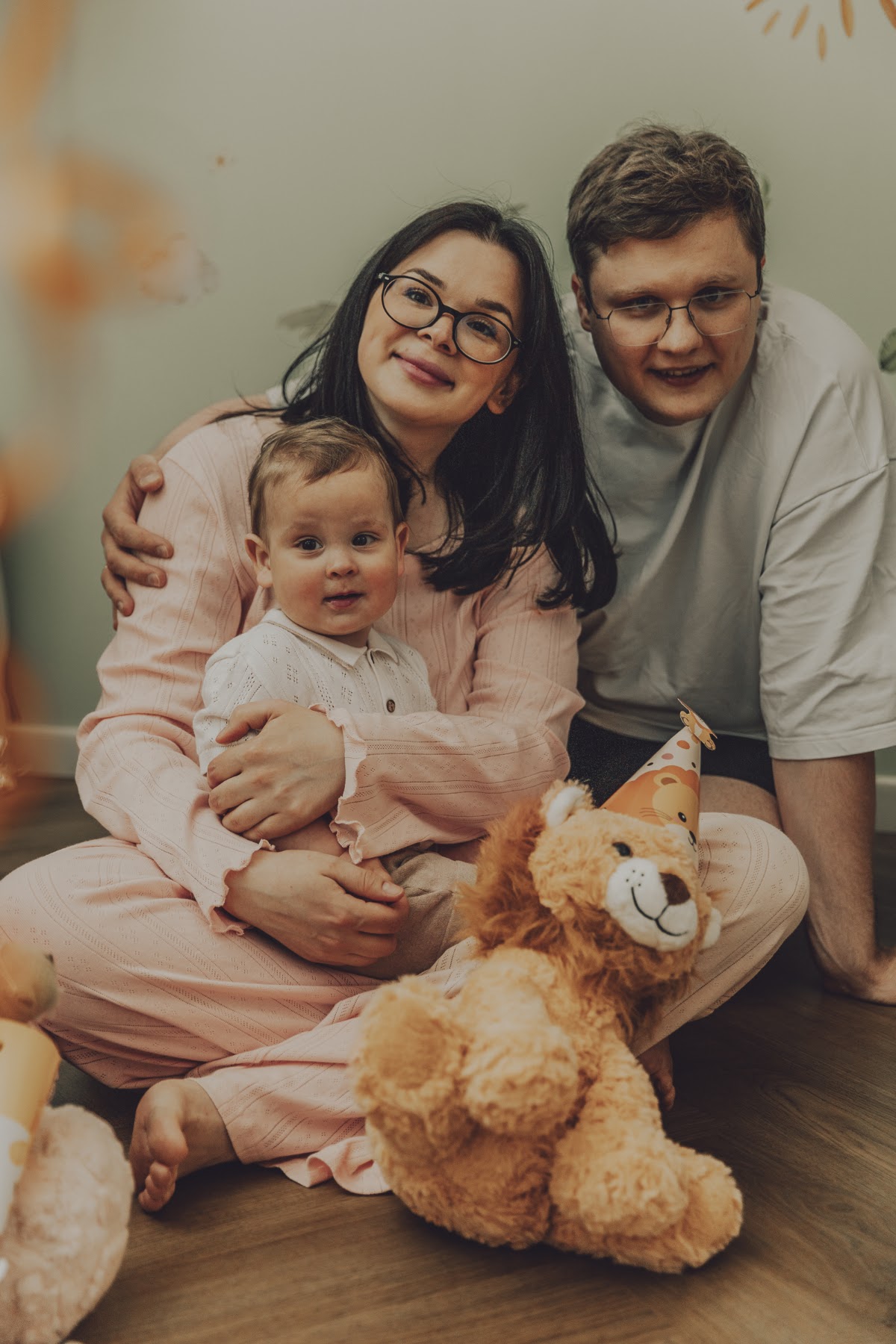Портфолио: Семья