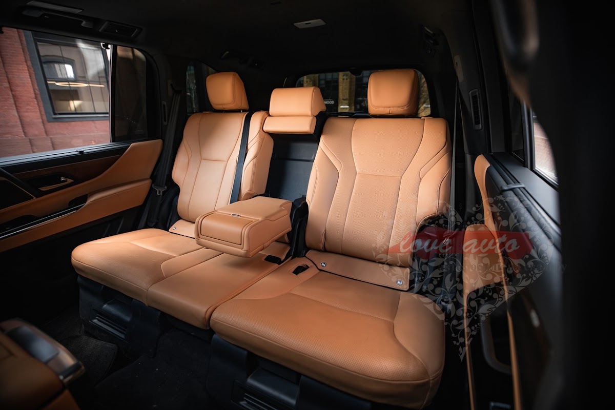Lexus LX NEW — кадр 4 из 4