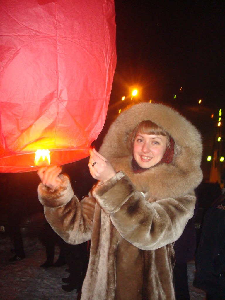 Наш массовый запуск 8 марта 2011