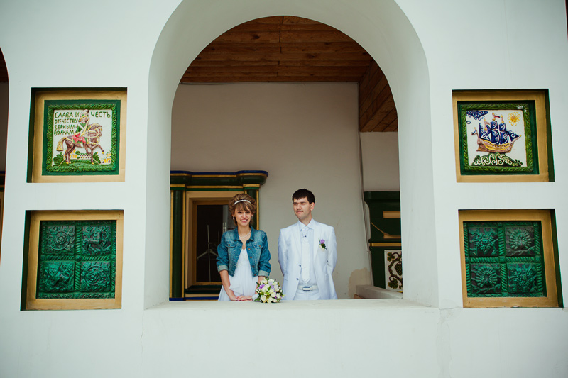 Ксения и Кирилл