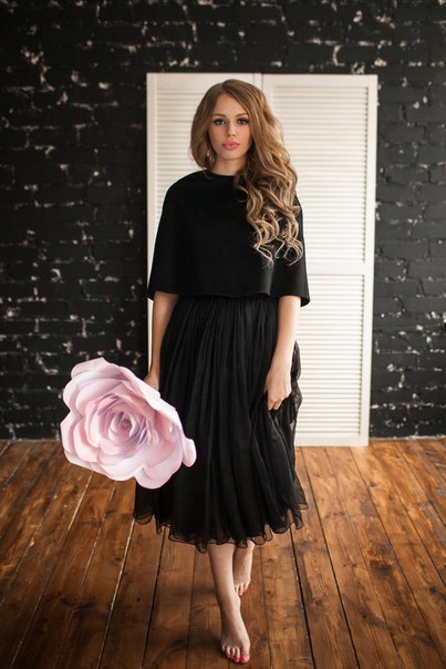 BIG FLOWERS INSPIRATION