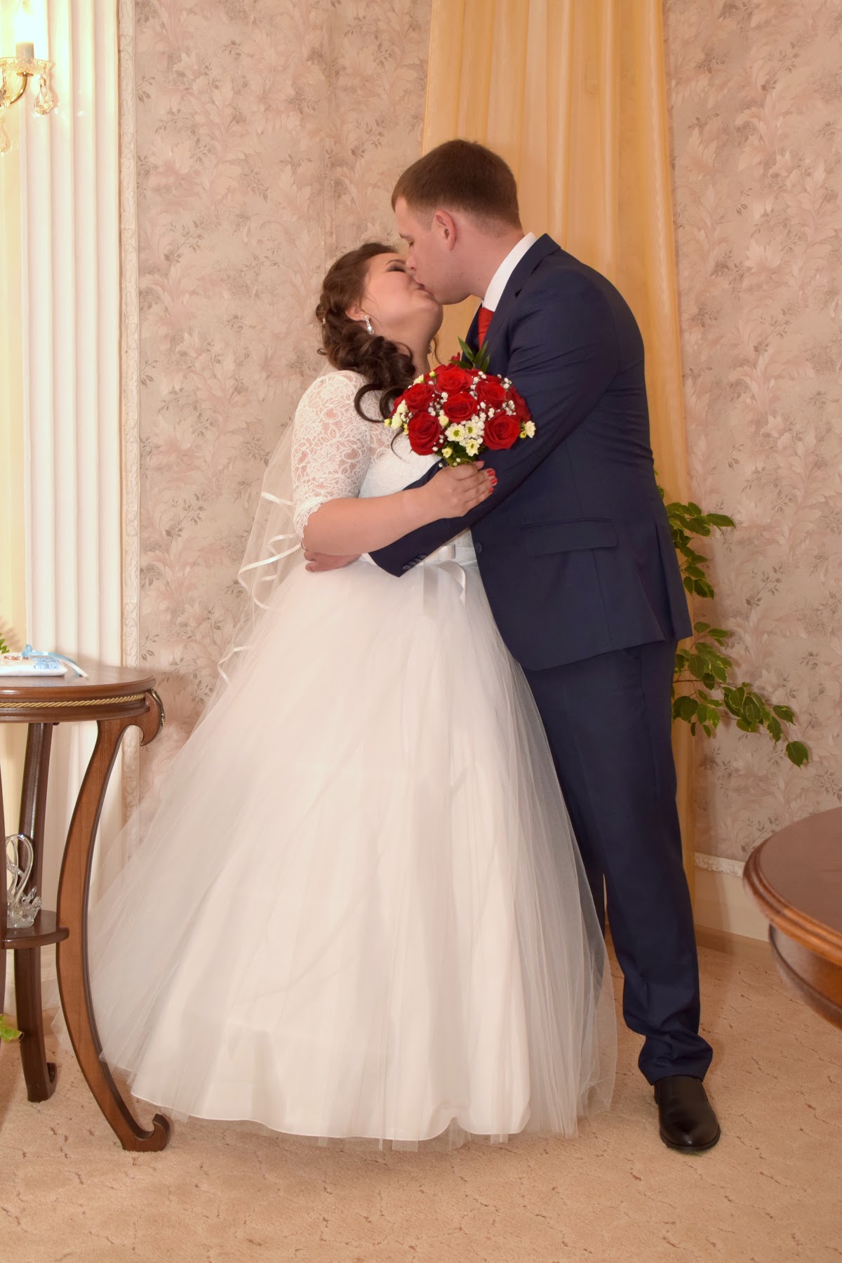 Свадебный отчёт