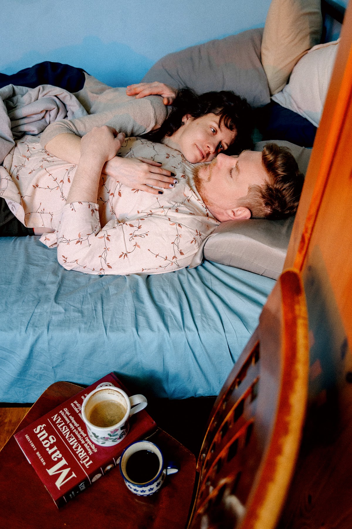 Портфолио: Love story