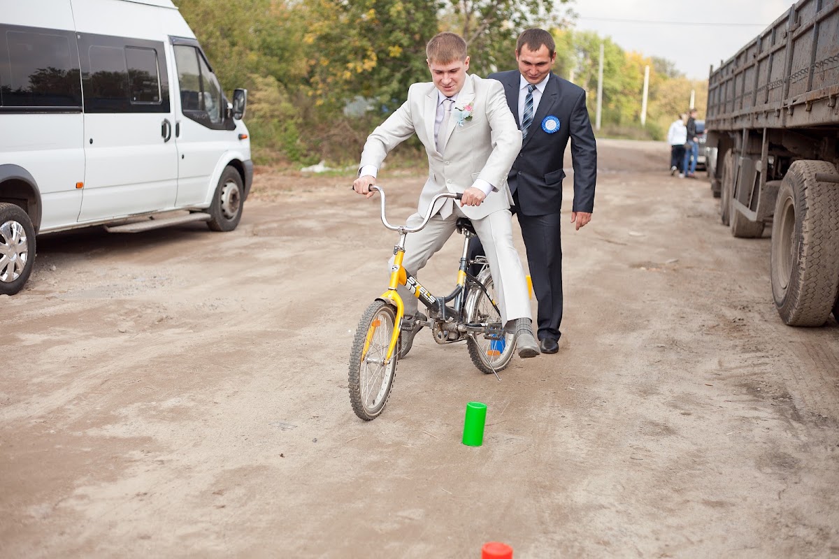 Свадебный отчёт