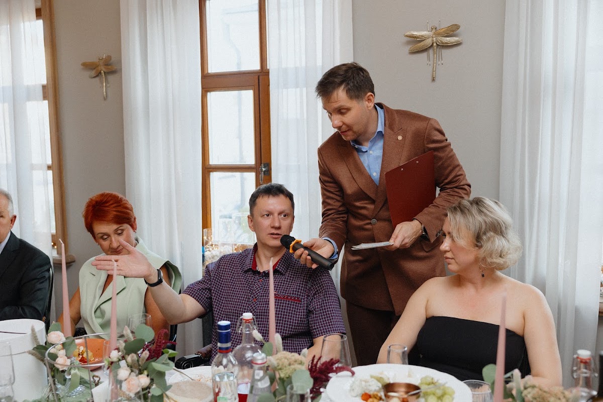Свадьба Ирина и Дмитрий