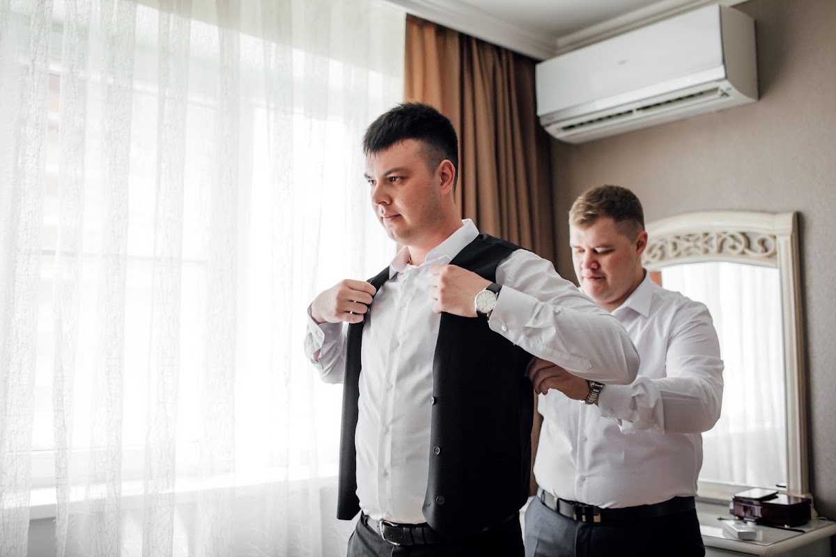 Кристина и Михаил