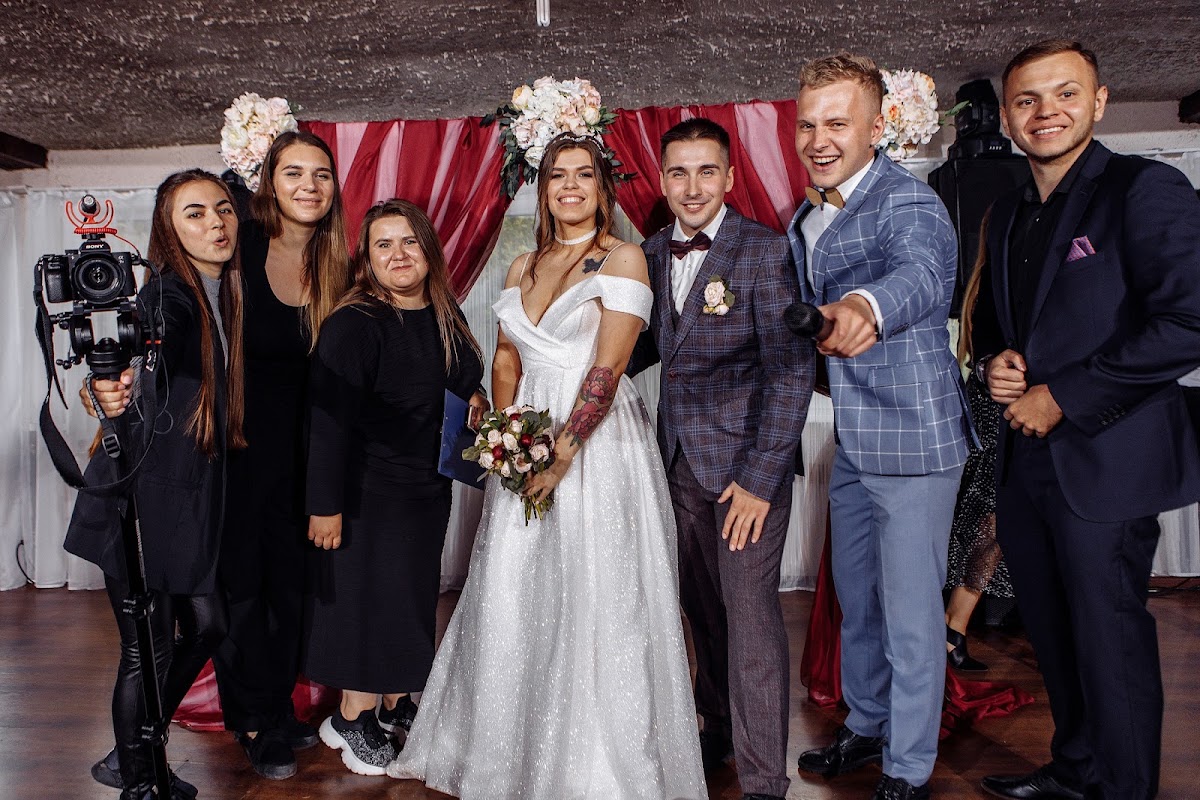 Портфолио: Свадьба