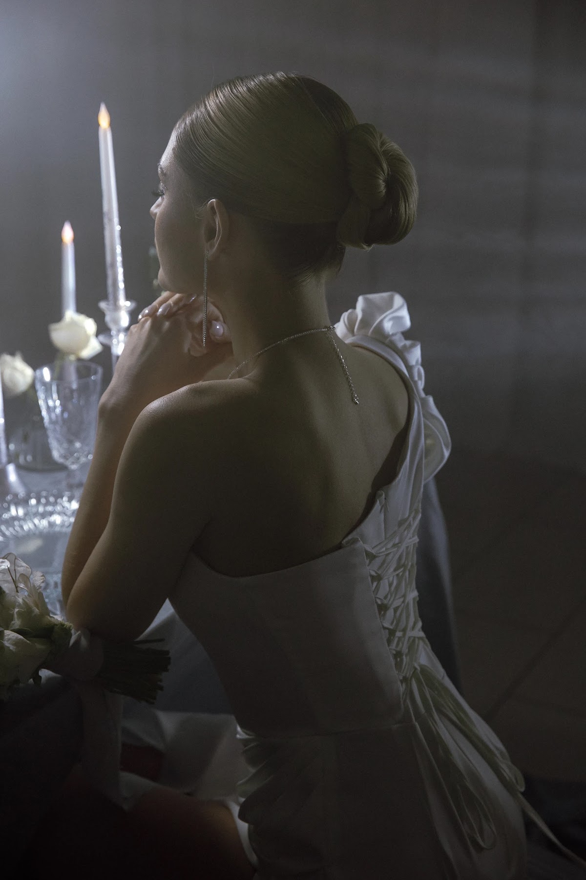 METALLIC WEDDING