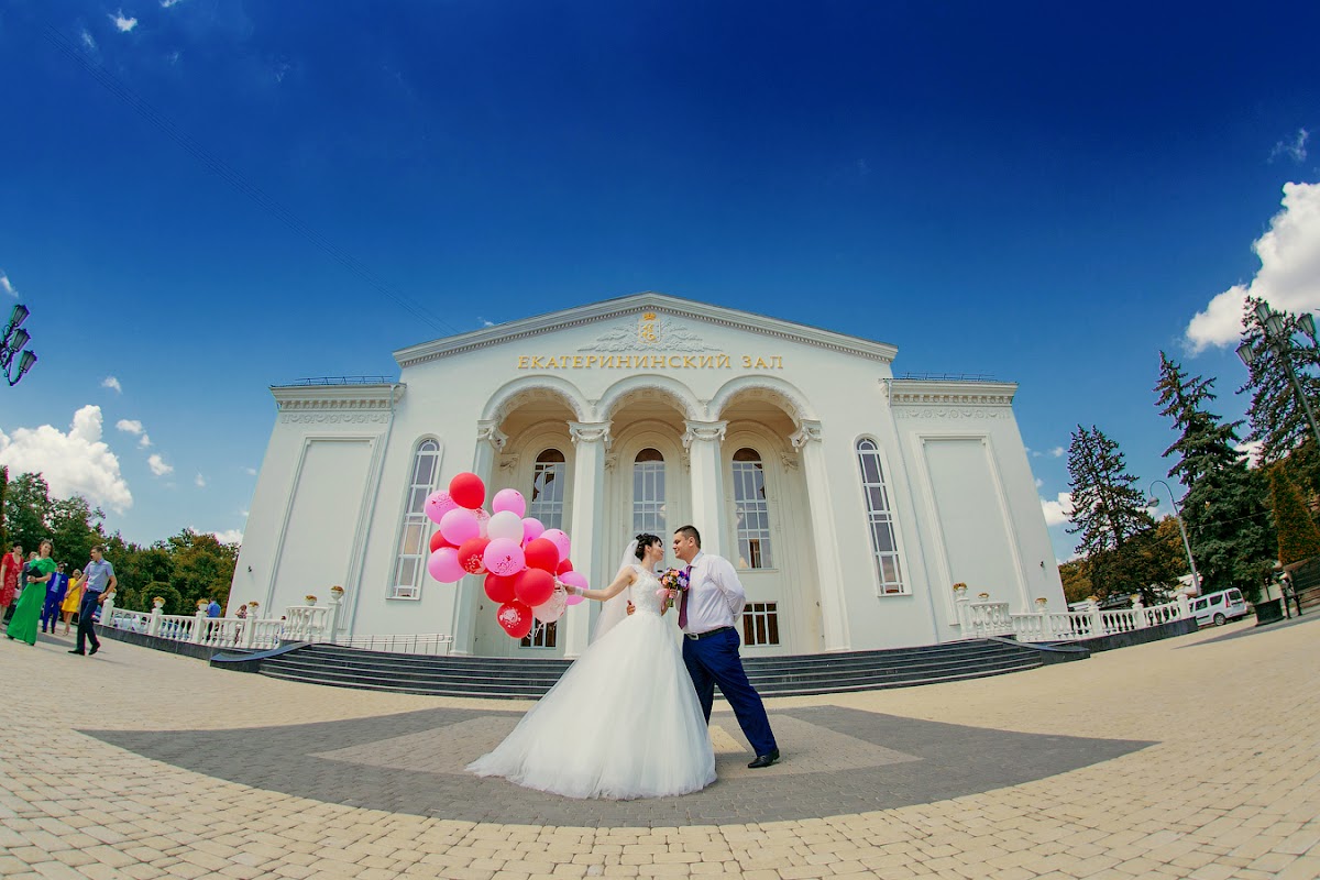 Алена и Антон