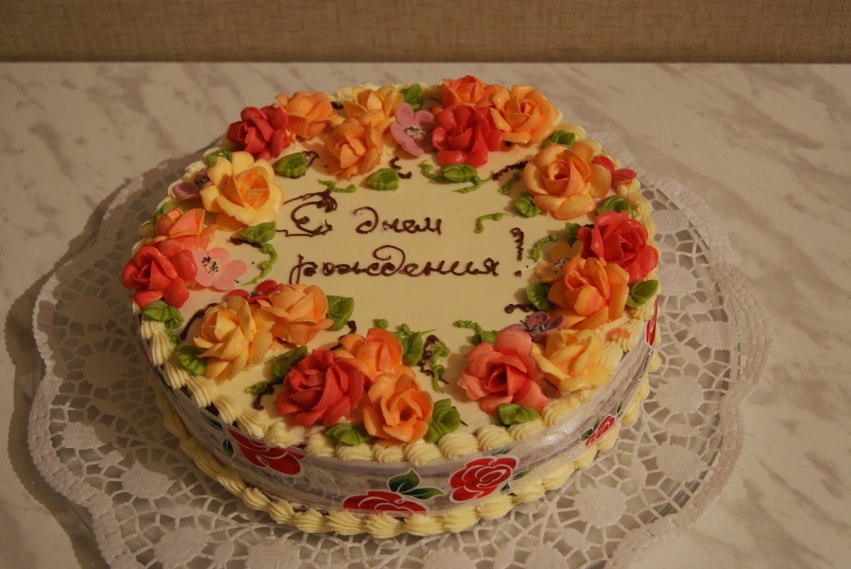 Нина Буравцова