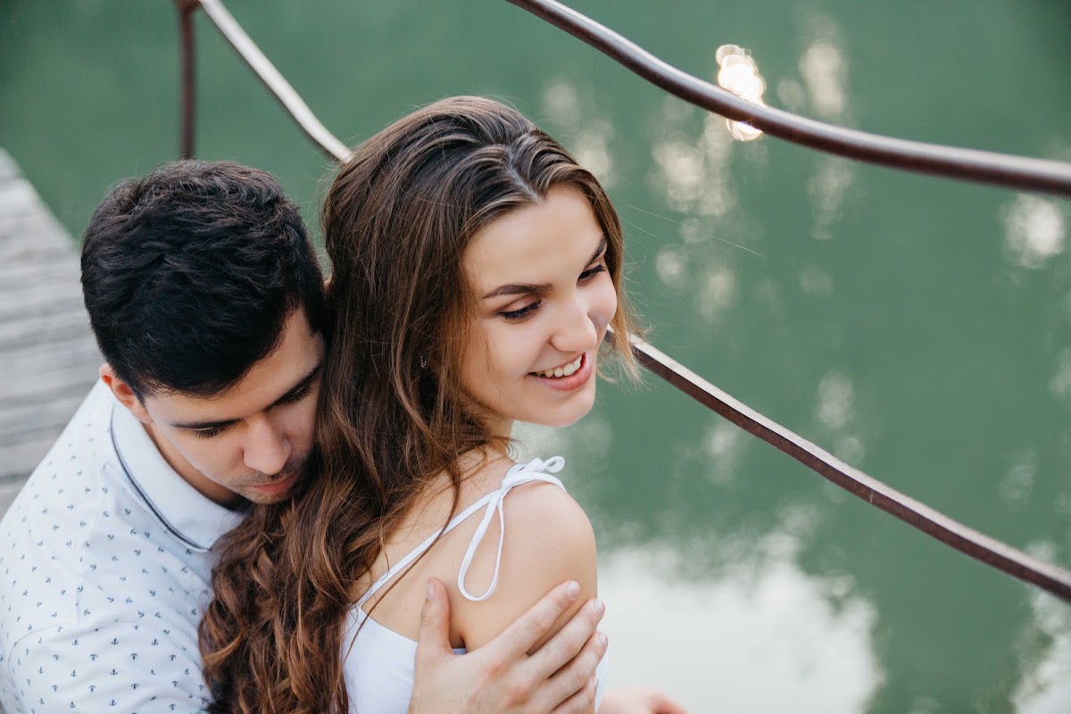 Портфолио: Love story