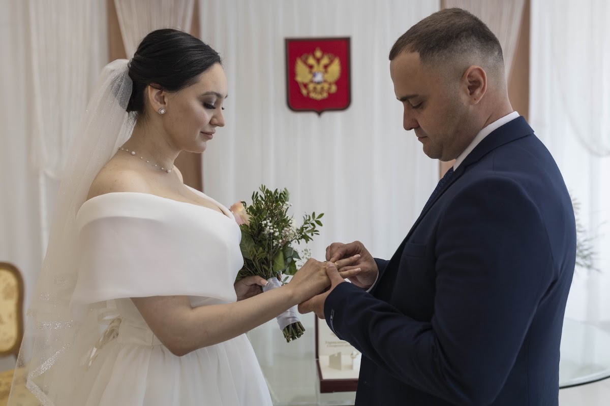 Дарья и Игорь
