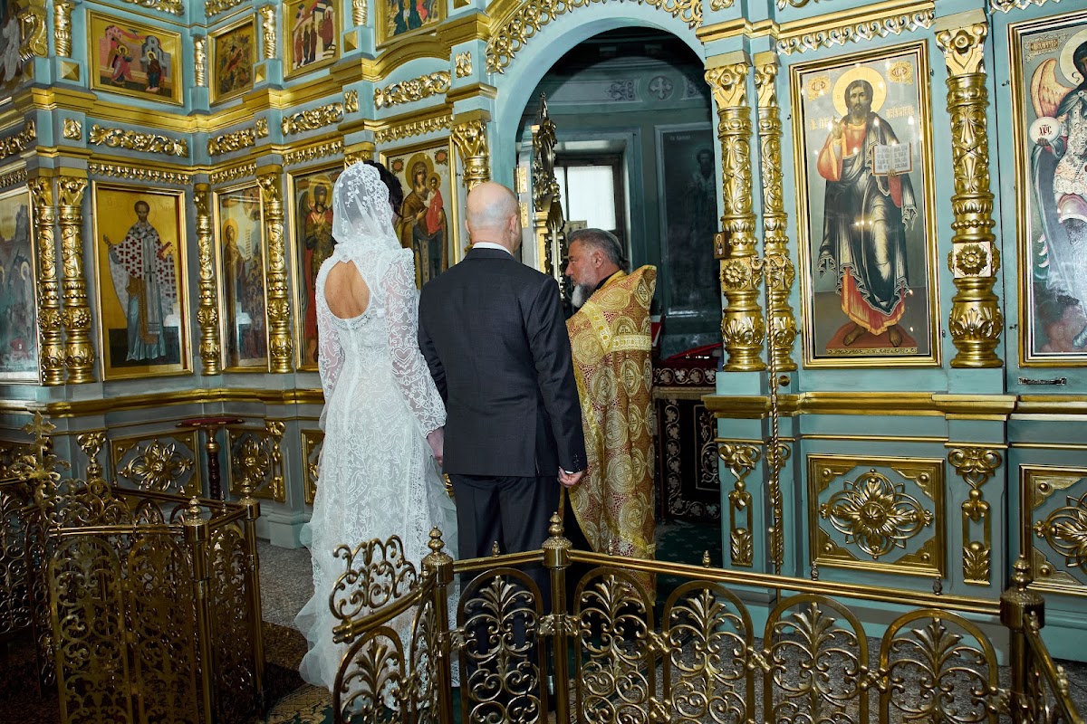 Наталья и Роман
