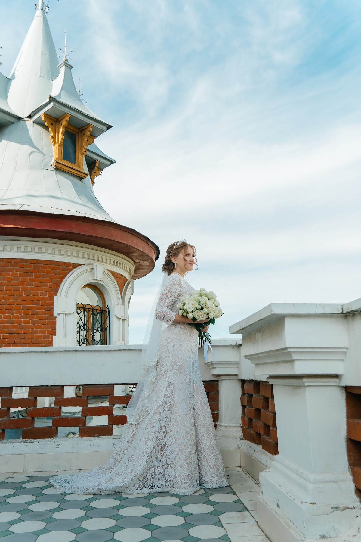 Екатерина и Константин