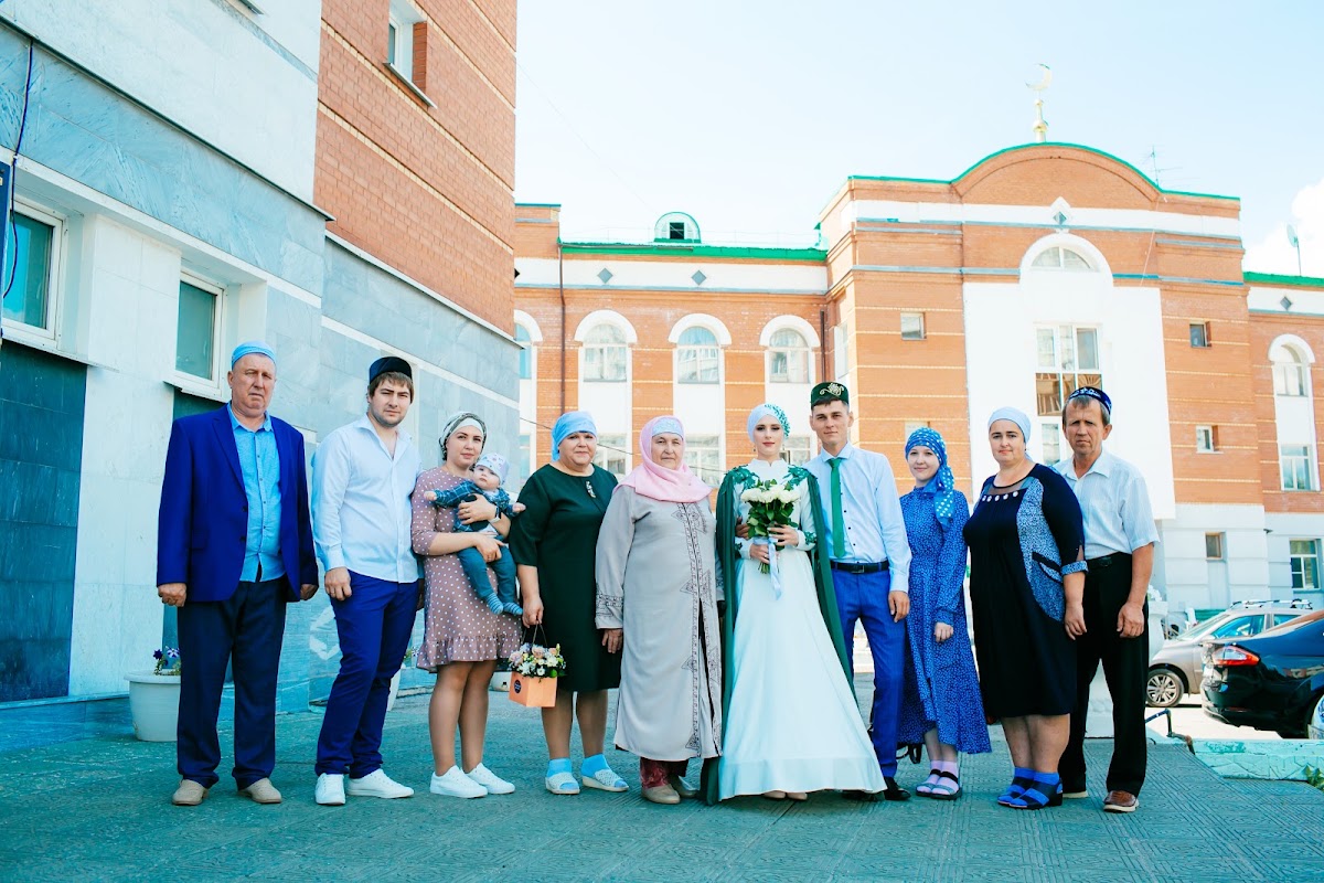 Никах