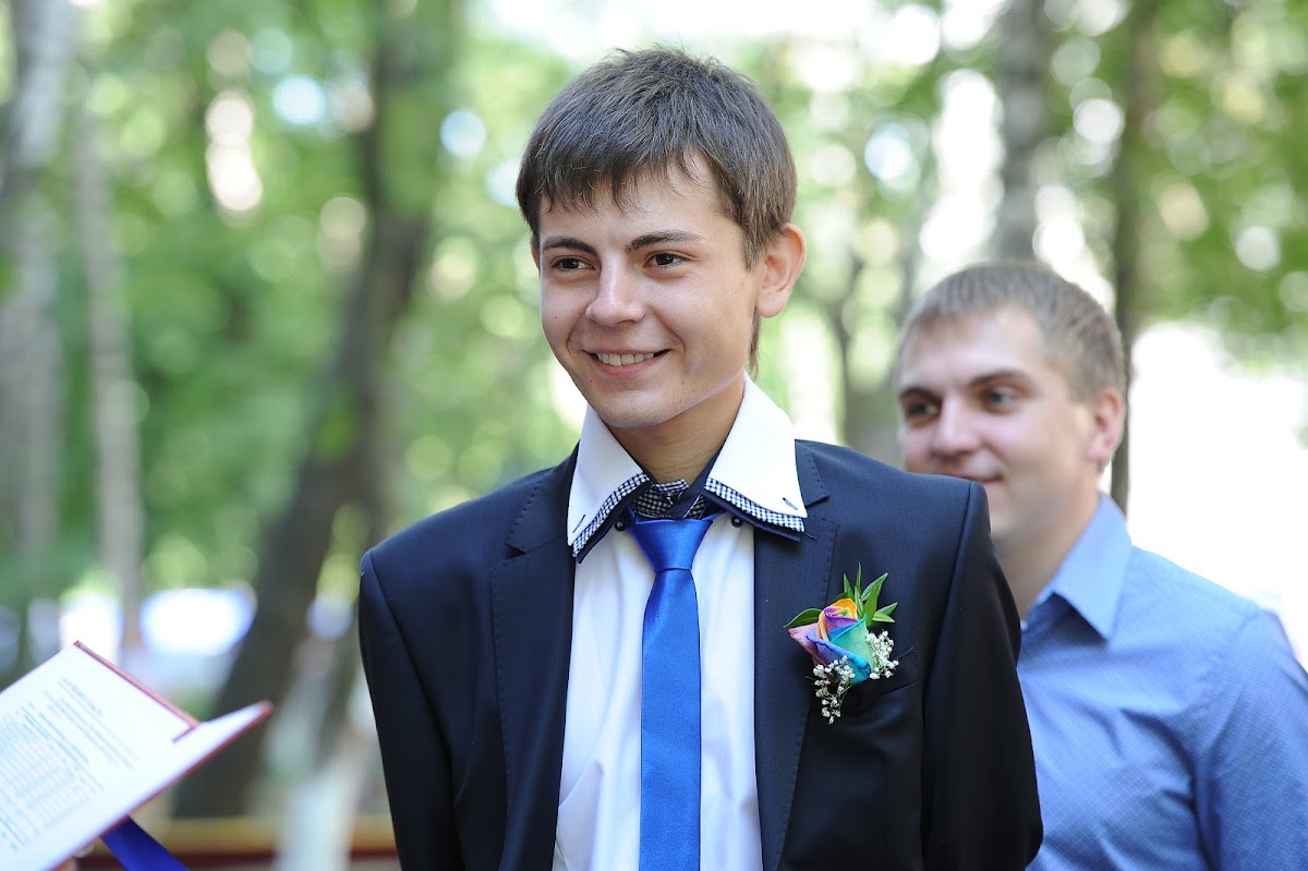 Свадебный отчёт