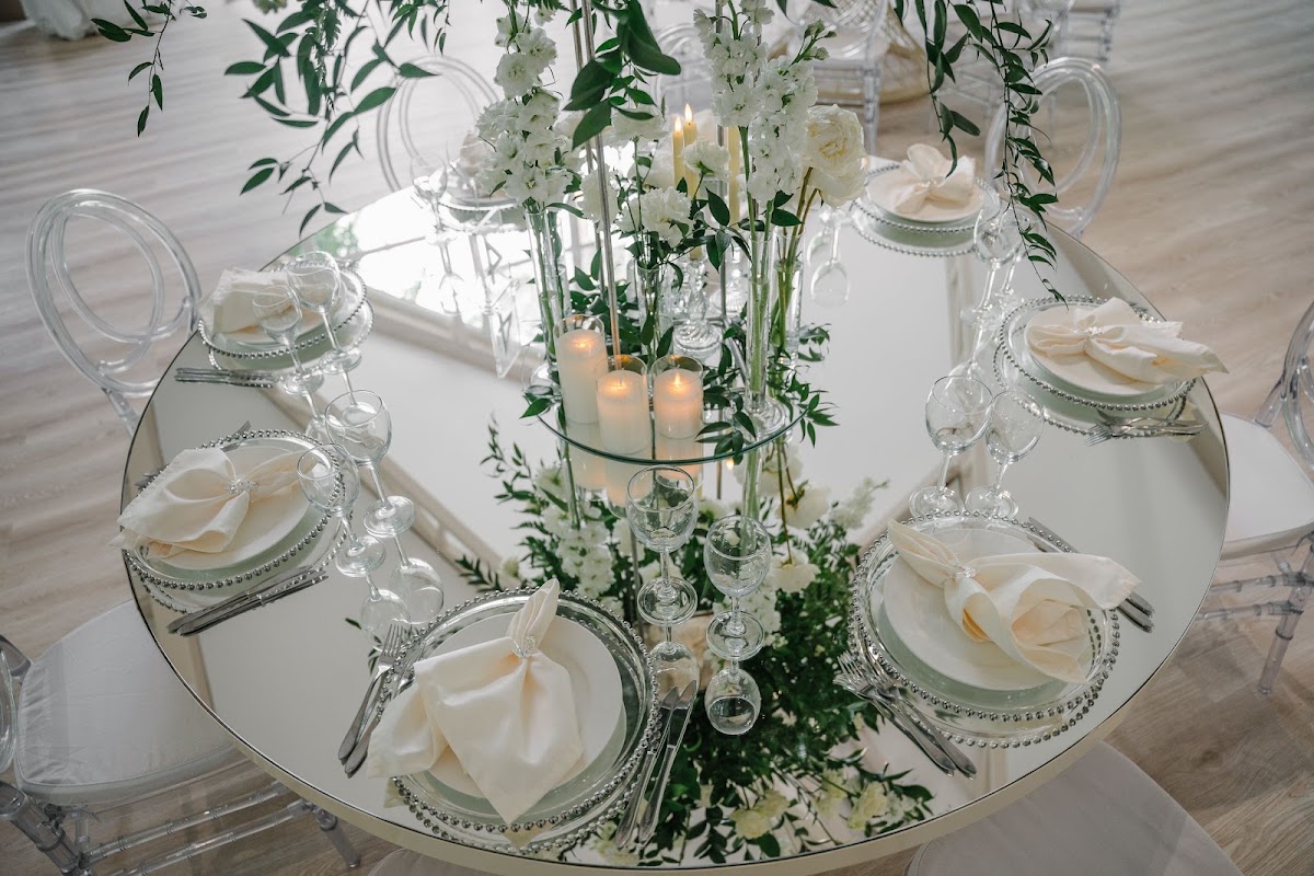 Свадьба в Les Event House