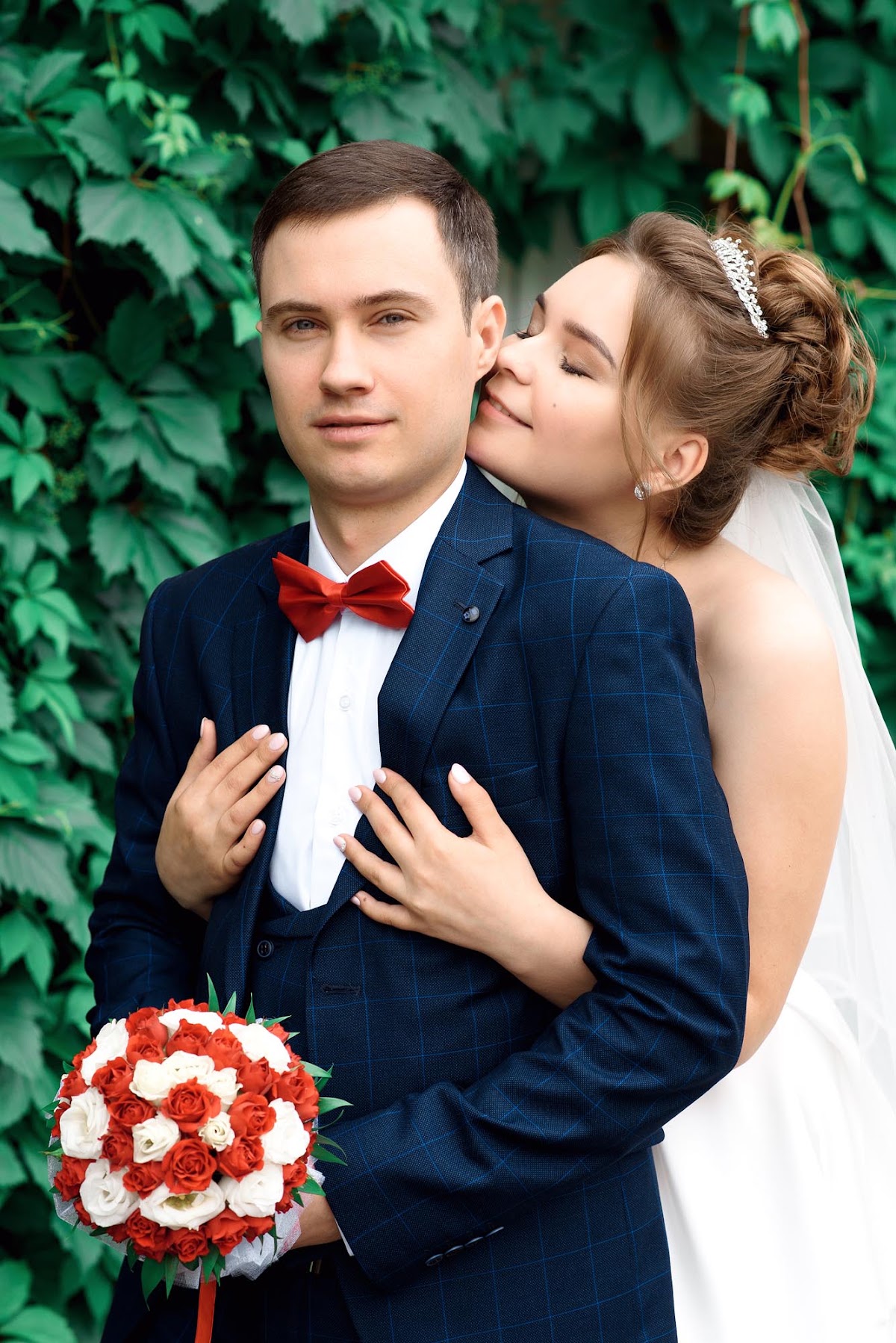 Елизавета и Евгений
