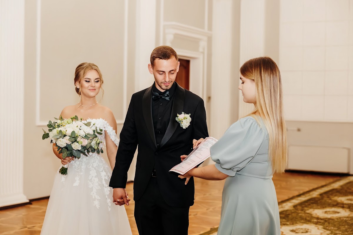 Светлана и Даниил