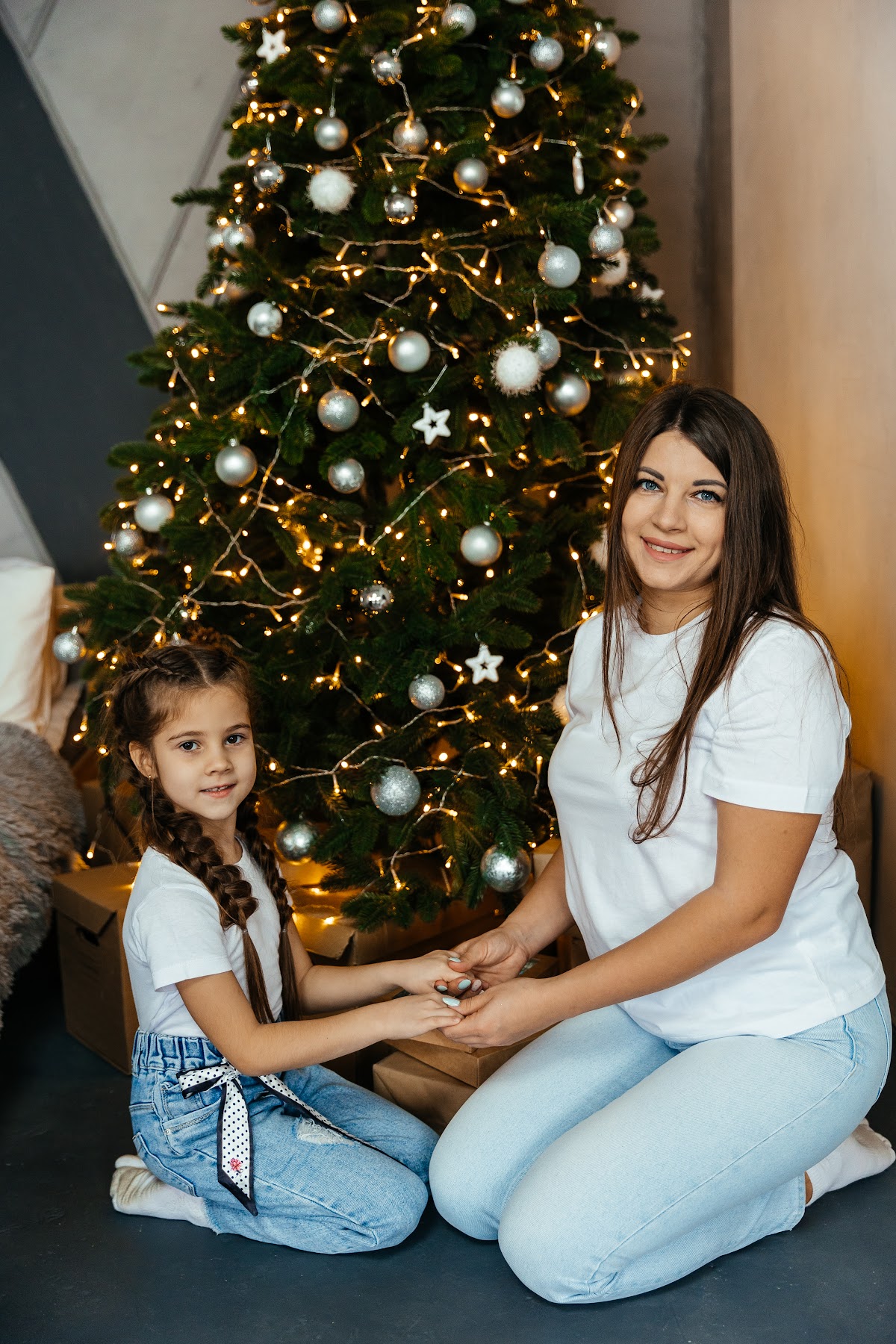 Портфолио: Новогодняя фотосъемка