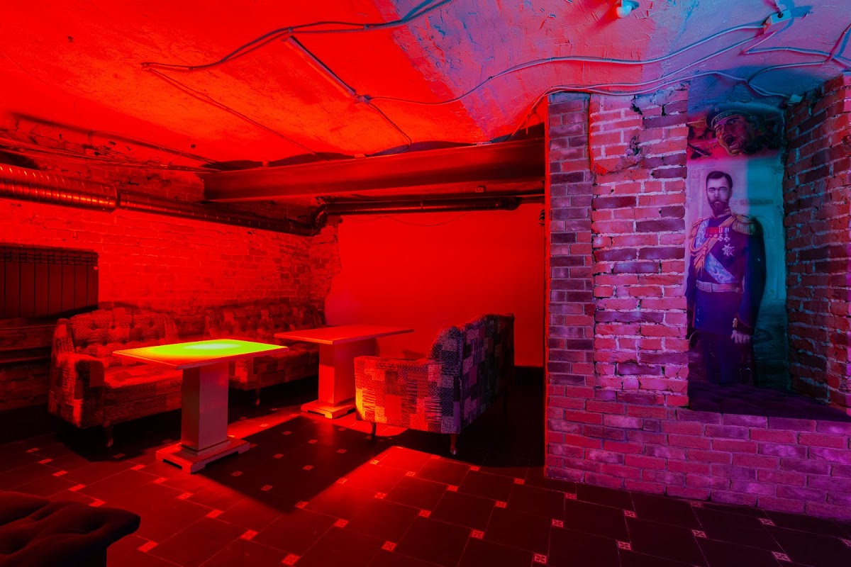 LOFT — Фуршет
