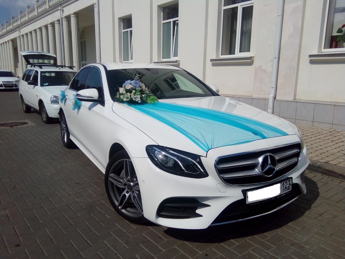 Мерседес W213