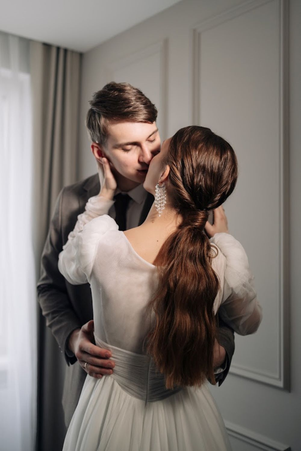 Портфолио: Love story