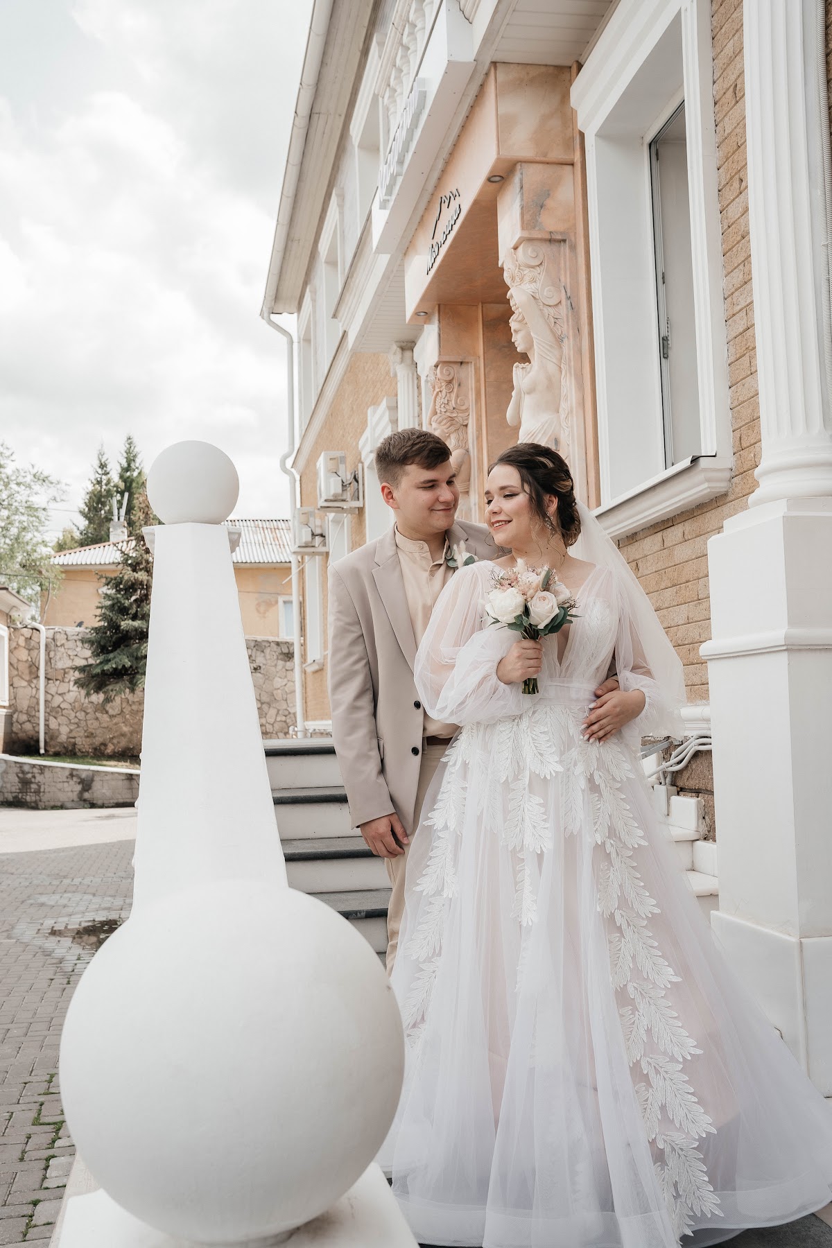 Eco wedding