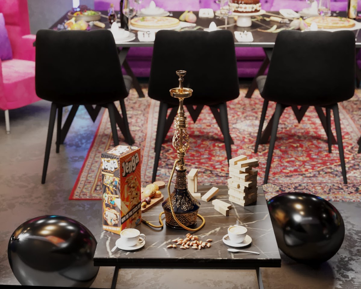 Лофт «Гараж»