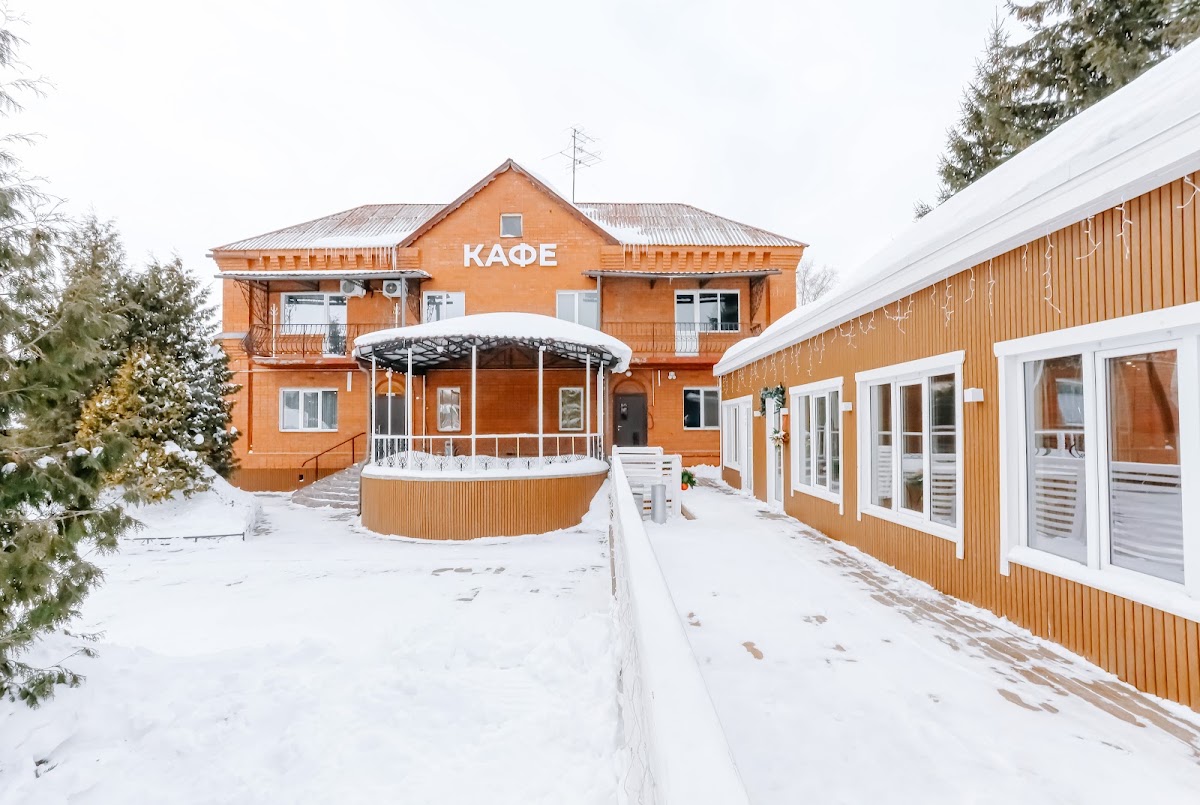 Караоке-зал — Корпоратив на Новый Год