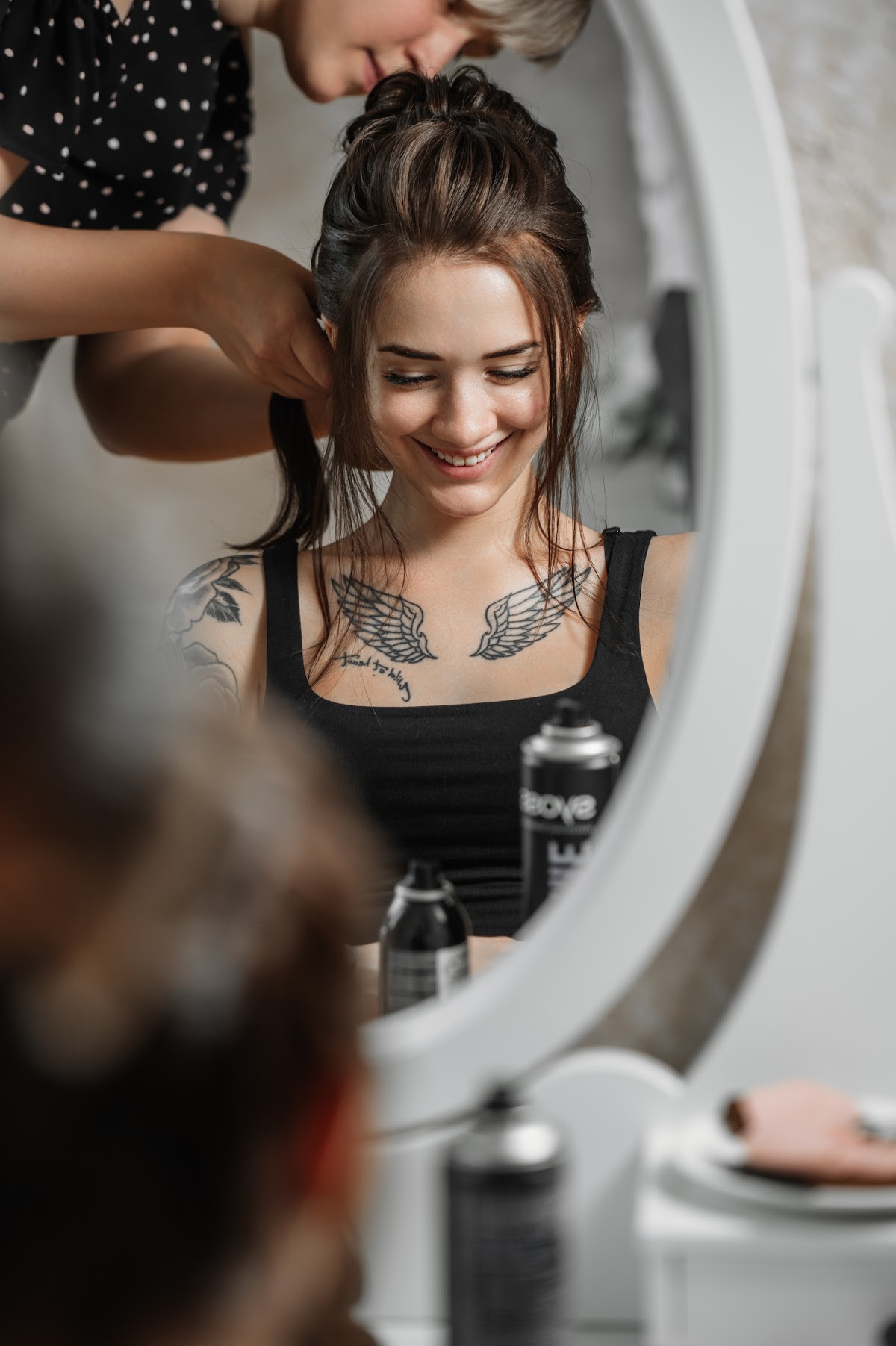Arina и Artem