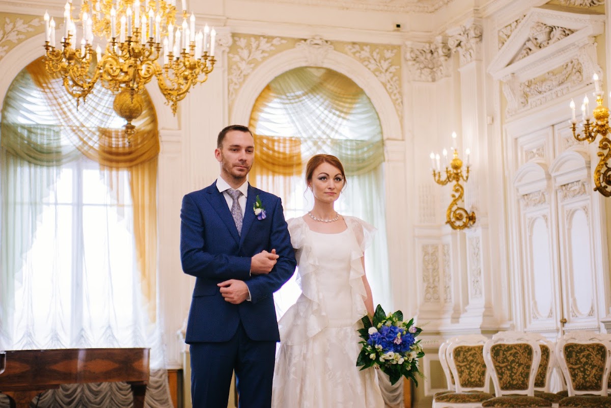 Дина  и Леша