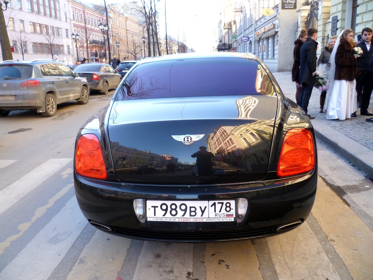 Bentley Continental