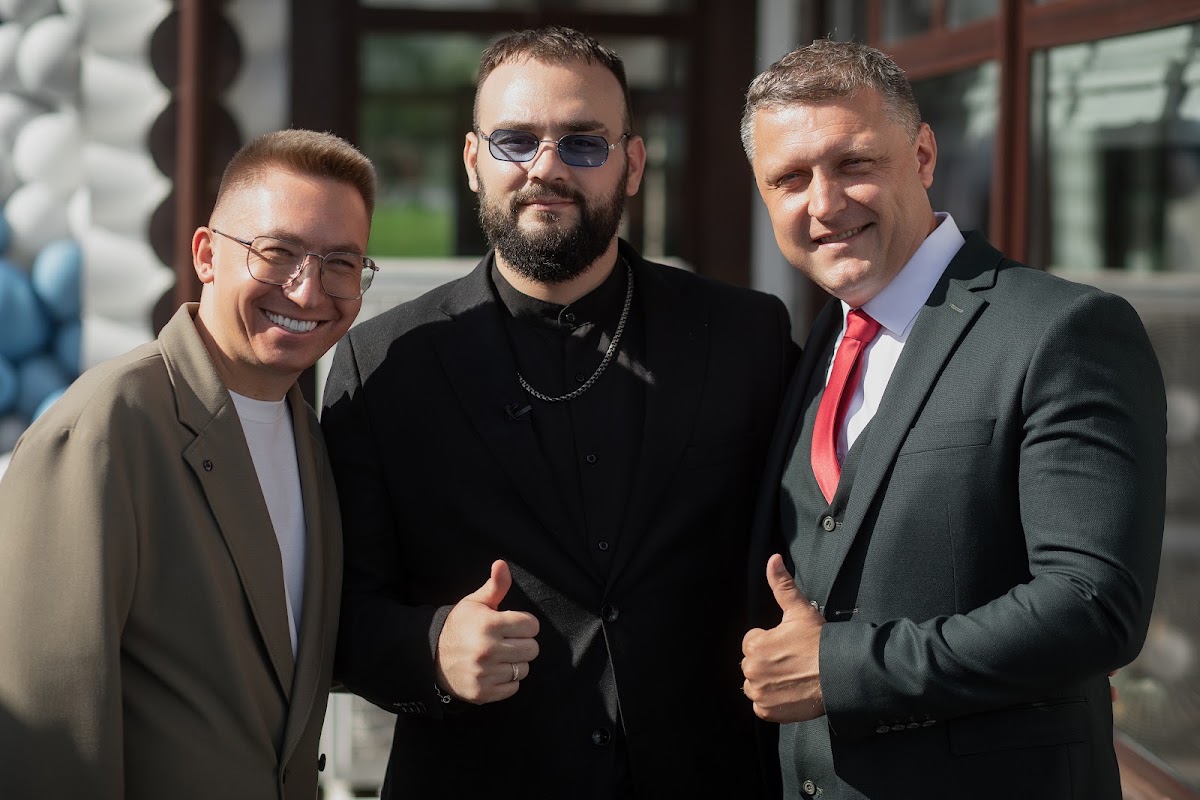 Юбилей компании