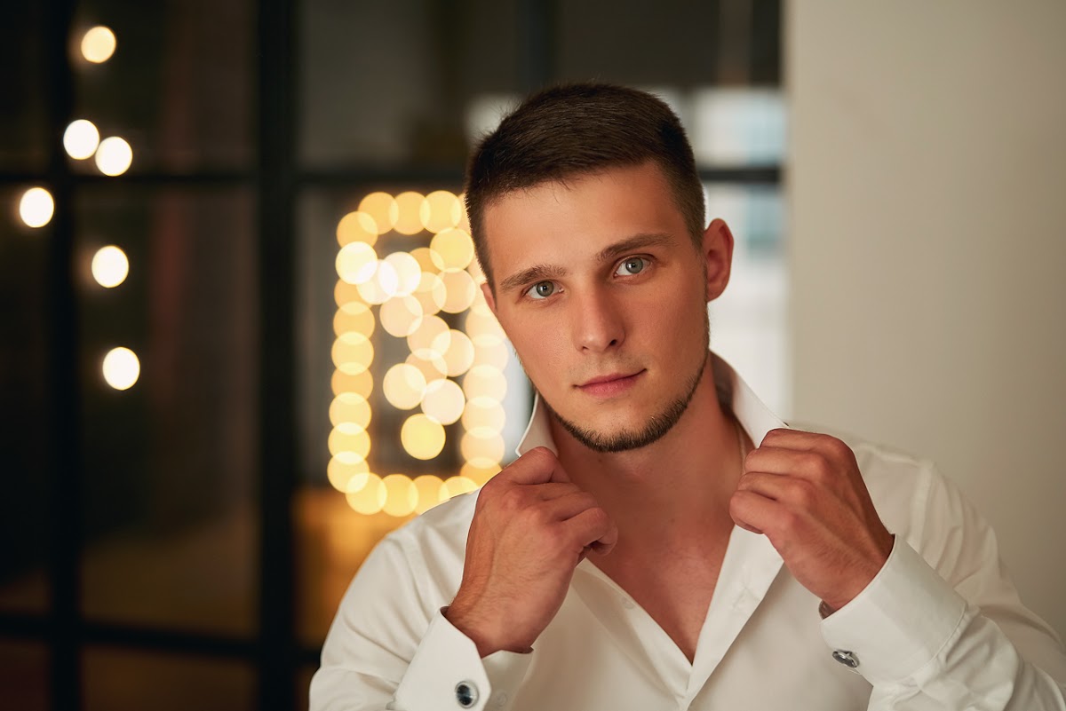 Виолетта и Дмитрий