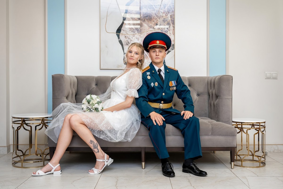 Таисия и Александр