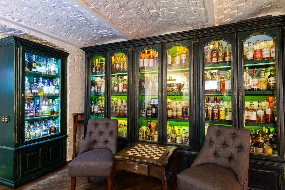 Whisky Rooms