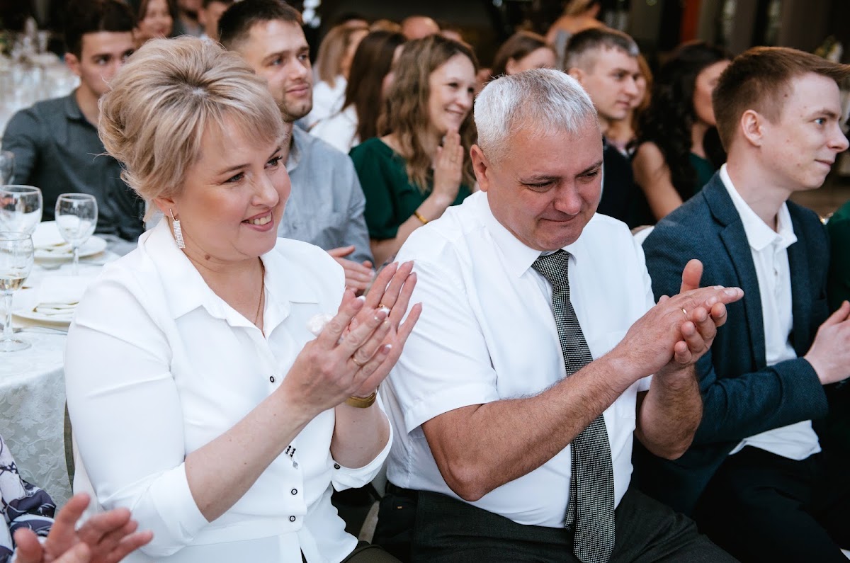 Ирина и Иван