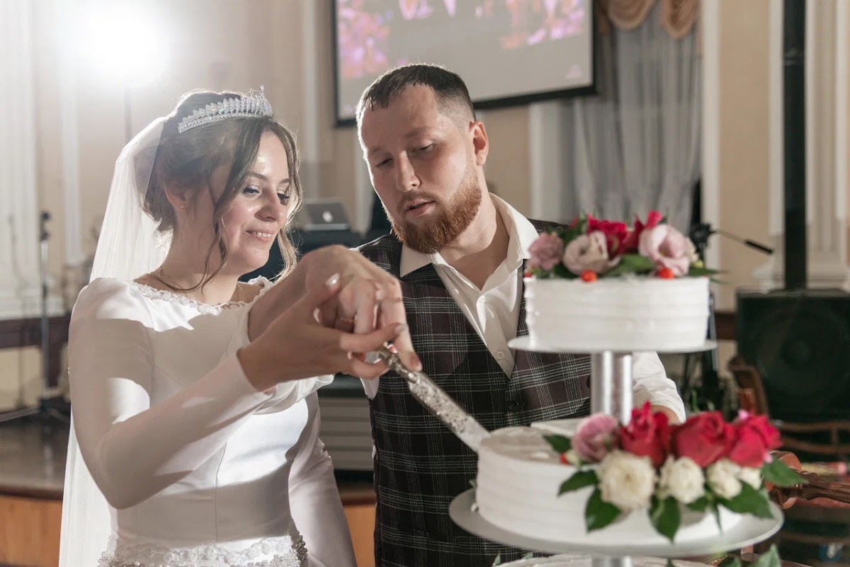 Екатерина и Дмитрий