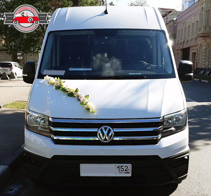 Volkswagen Crafter (2G) — кадр 3 из 12