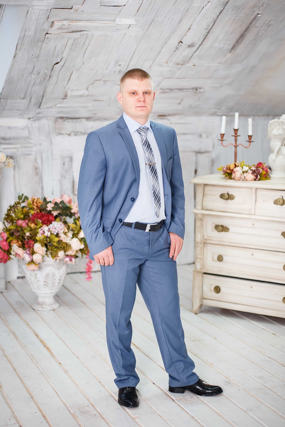 Юлия и Александр