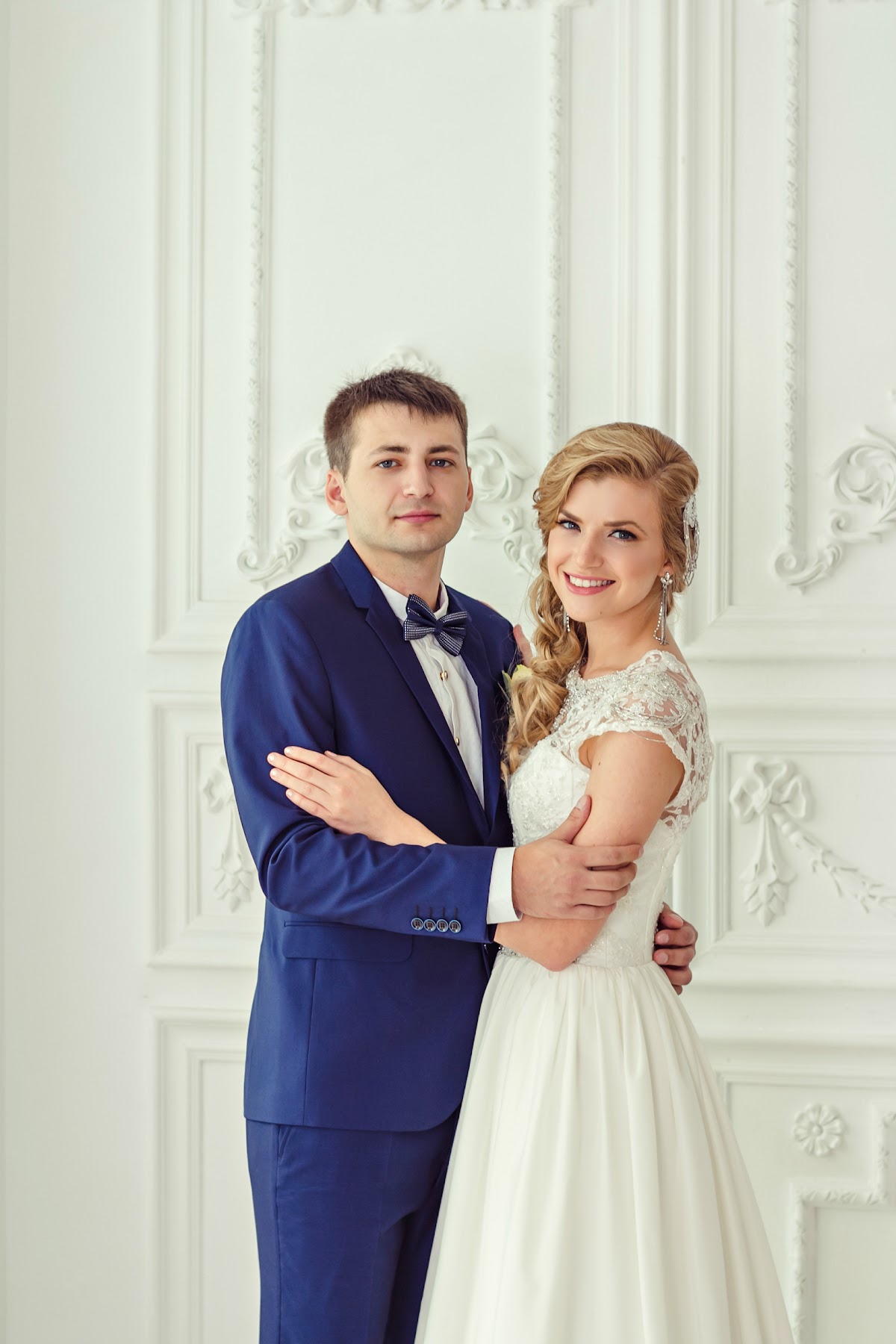 Наташа и Дмитрий