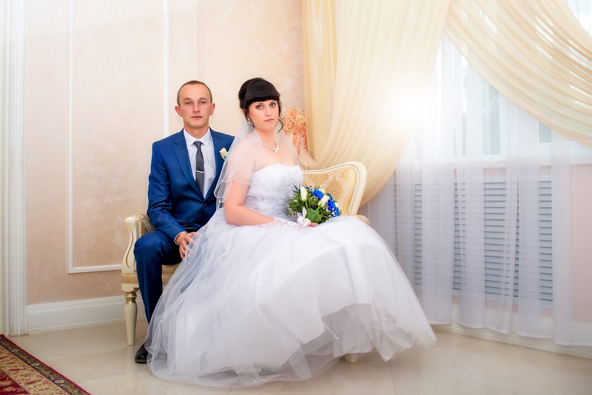 Наталья и Евгений