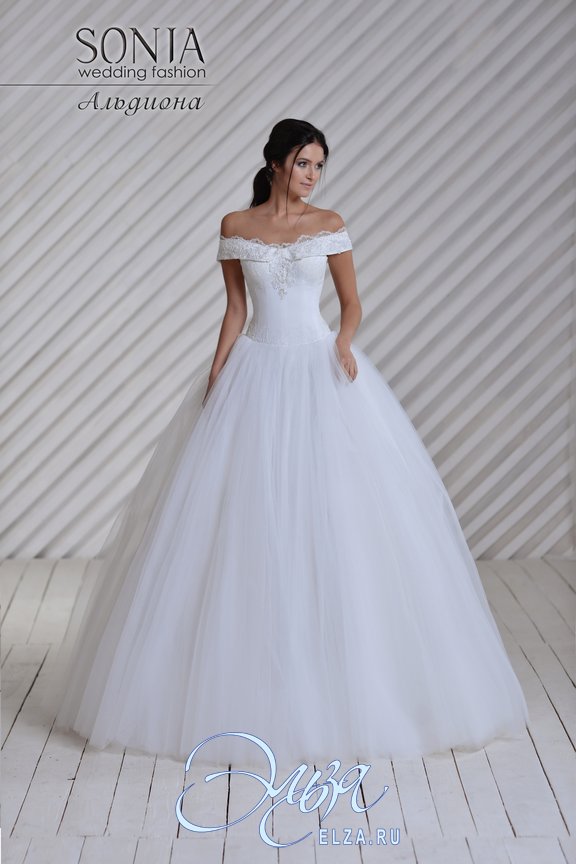 Коллекция Sonia Wedding Fashion 2015