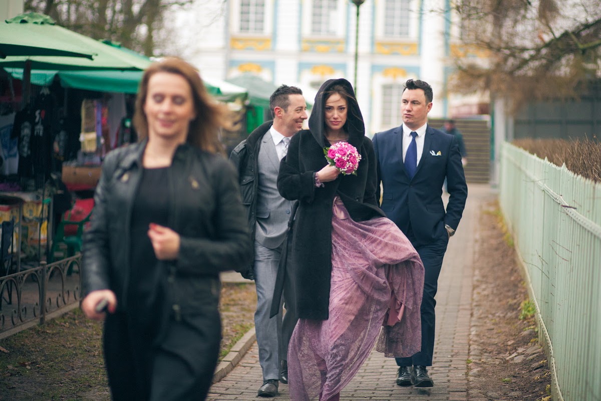 Наталья и Нил