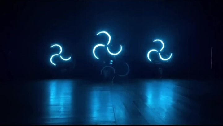 Видео Dance Show Let's Go