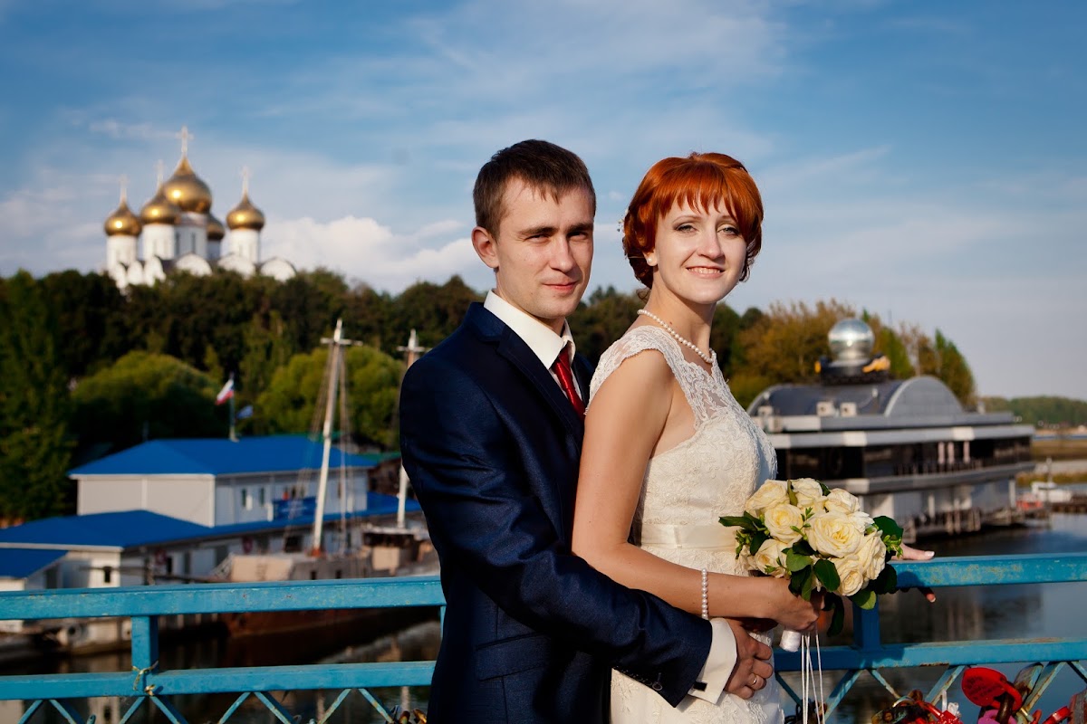 Свадебный отчёт